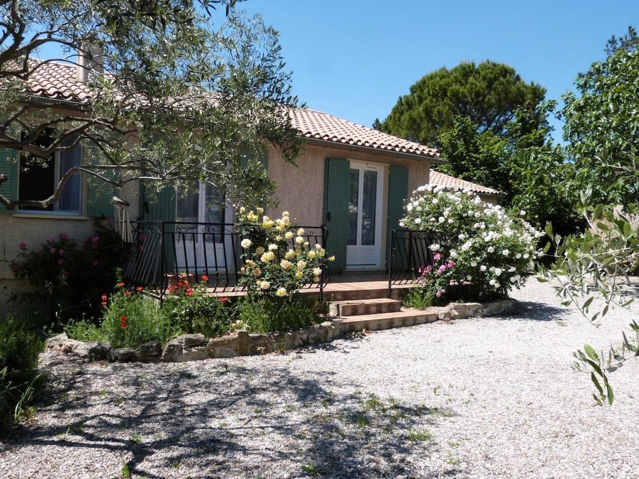 Ferienhaus Provence Proche Du Mont Ventoux Avec Piscine Et Jardin *